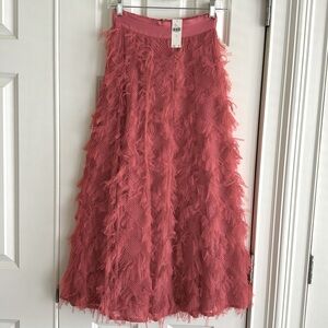 NWT Anthropologie Skirt Size 2